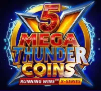 5 Mega Thunder Coins